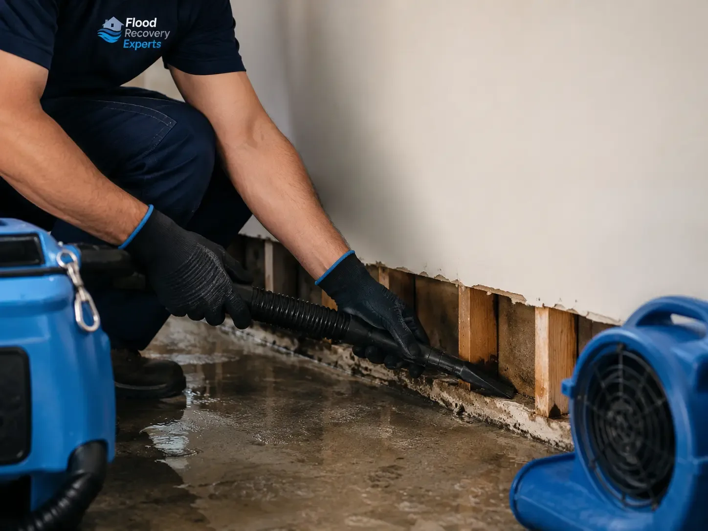 Why choose Flood Damage Cleanup in Denver, NC